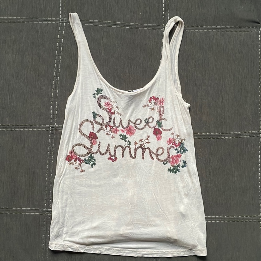Tank top